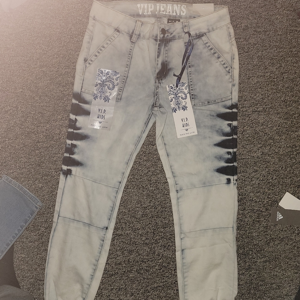 Brand New Girls jeans